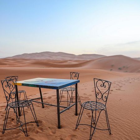 Salam Luxury Camp Merzouga Exterior foto