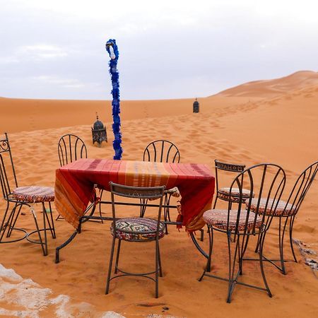 Salam Luxury Camp Merzouga Exterior foto