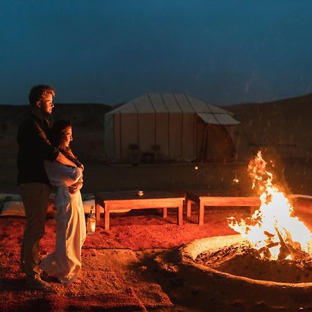 Salam Luxury Camp Merzouga Exterior foto