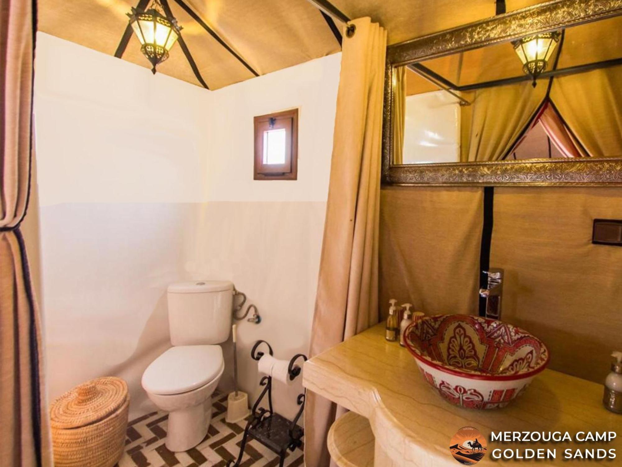 Salam Luxury Camp Merzouga Exterior foto