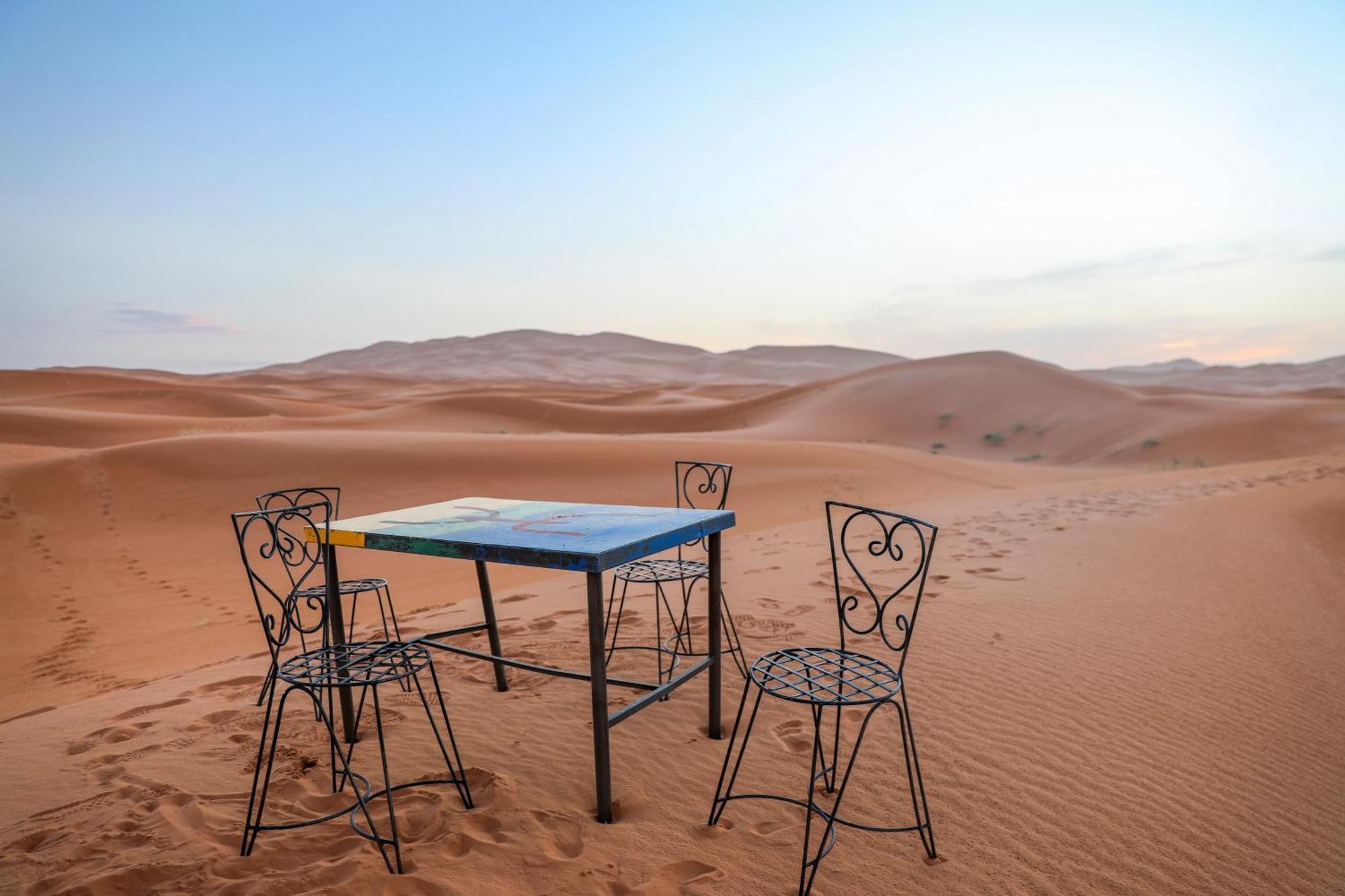 Salam Luxury Camp Merzouga Exterior foto