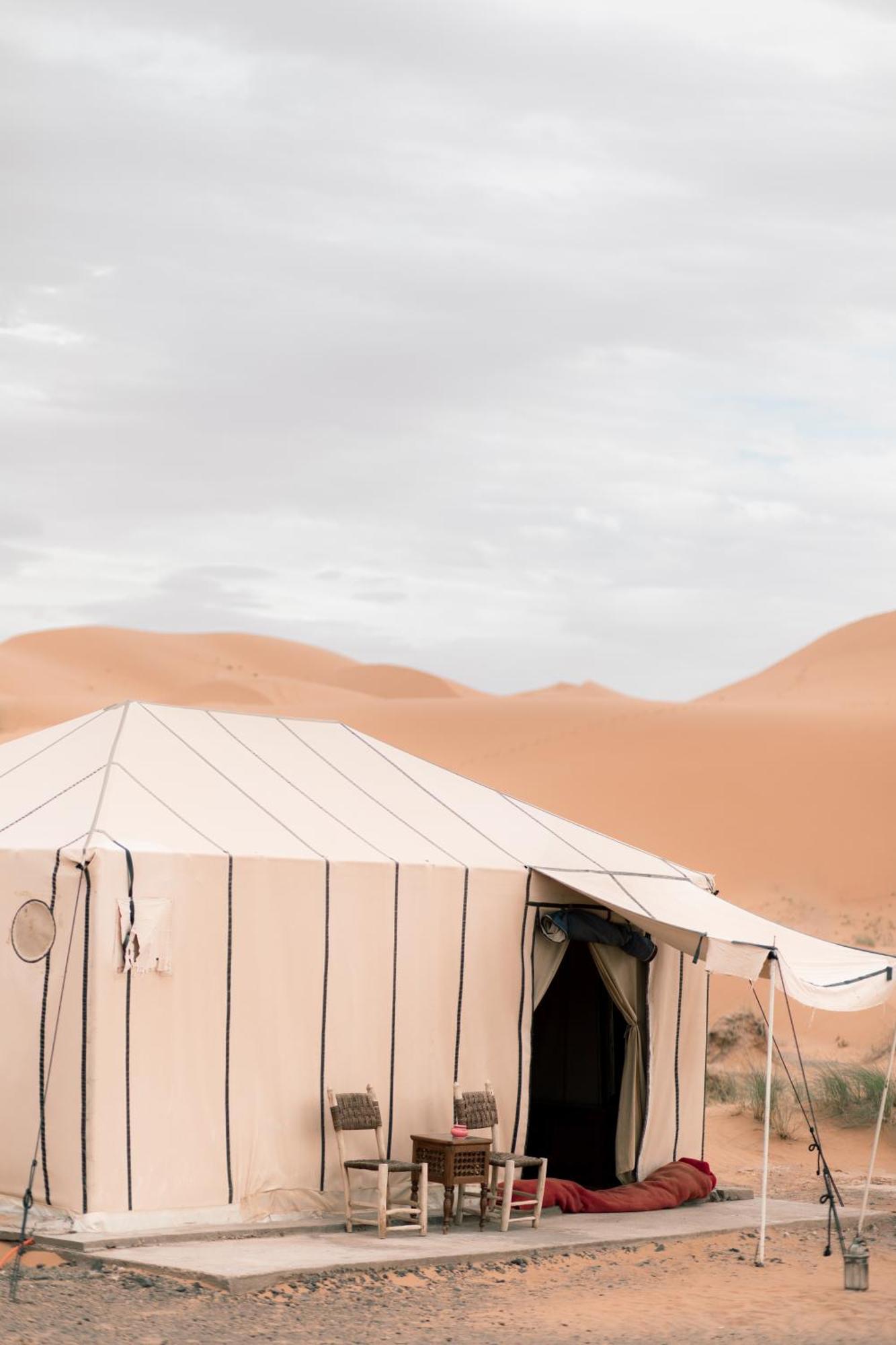 Salam Luxury Camp Merzouga Exterior foto