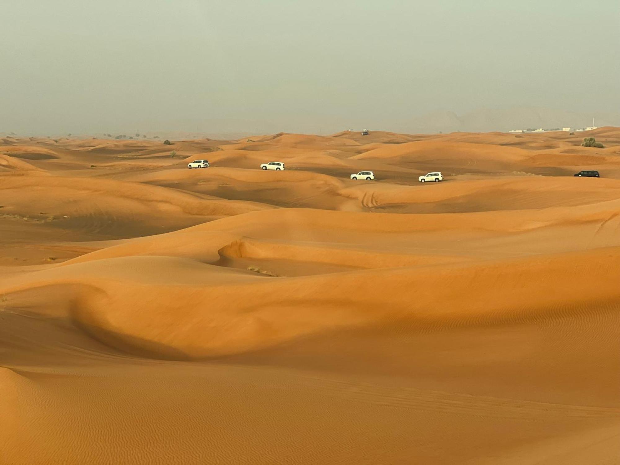 Salam Luxury Camp Merzouga Exterior foto