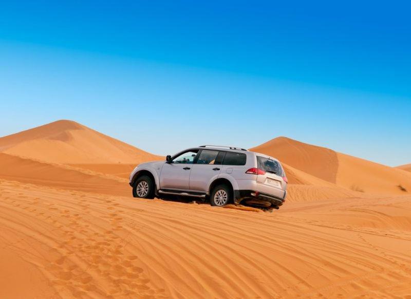 Salam Luxury Camp Merzouga Exterior foto