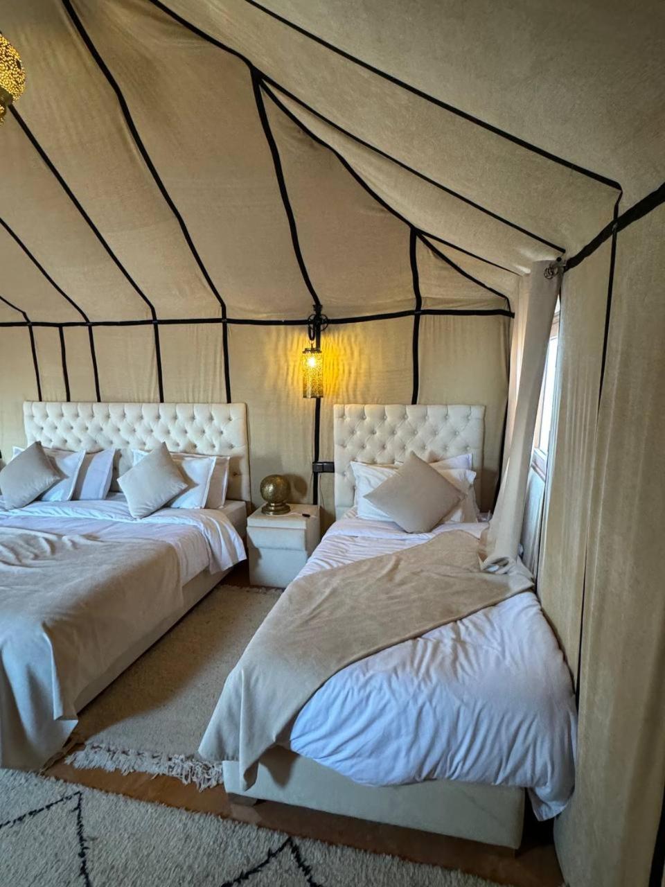 Salam Luxury Camp Merzouga Exterior foto