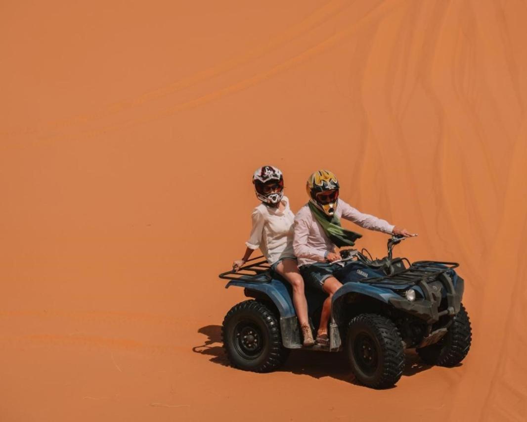 Salam Luxury Camp Merzouga Exterior foto